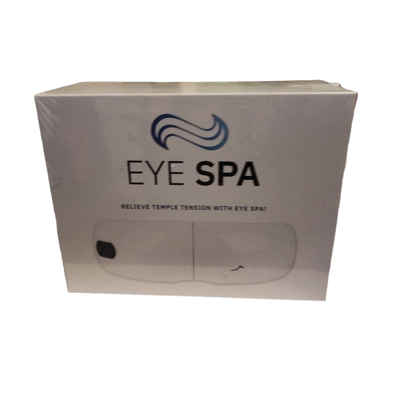 NEW Patriot Health Eye Spa At Home Massaging Device - Picture 2 of 6
